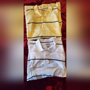 IZOD XL POLO SHIRTS